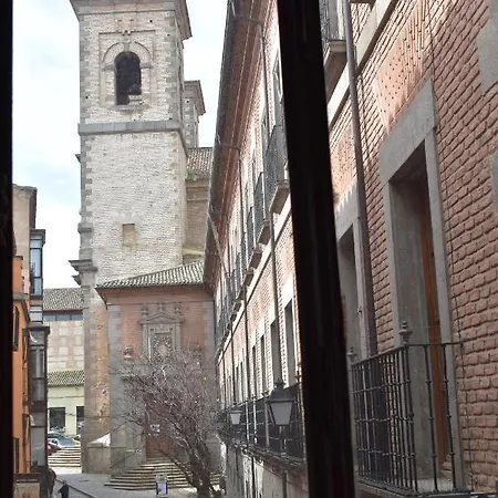 Maison d'hôtes Toledorooms Palacios 4*