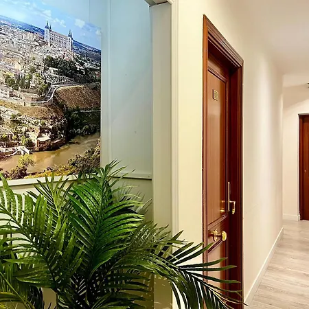 Maison d'hôtes Toledorooms Palacios Tolède