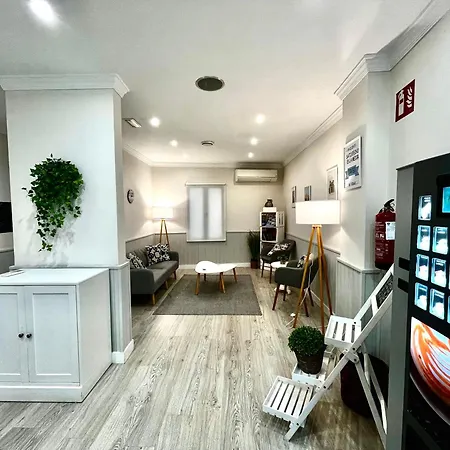 Toledorooms Palacios 4*