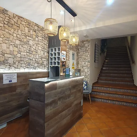 Maison d'hôtes Toledorooms Palacios Tolède