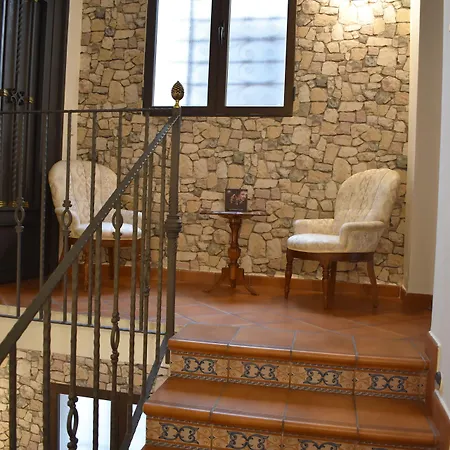 Toledorooms Palacios Tolède