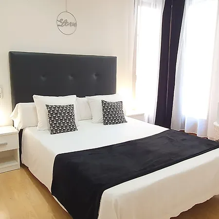 Maison d'hôtes Toledorooms Palacios