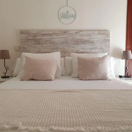 بيت ضيافة Toledorooms Palacios