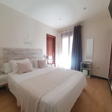 Toledorooms Palacios Penzion 4*