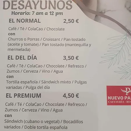 Toledorooms Palacios Pensjonat