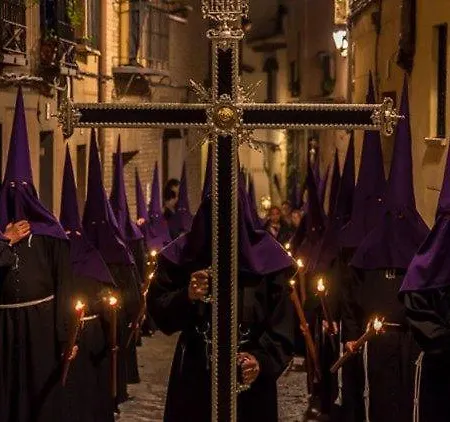 Pensjonat Toledorooms Palacios