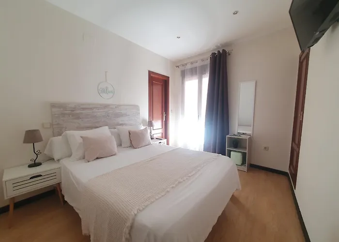 Toledorooms Palacios Penzion