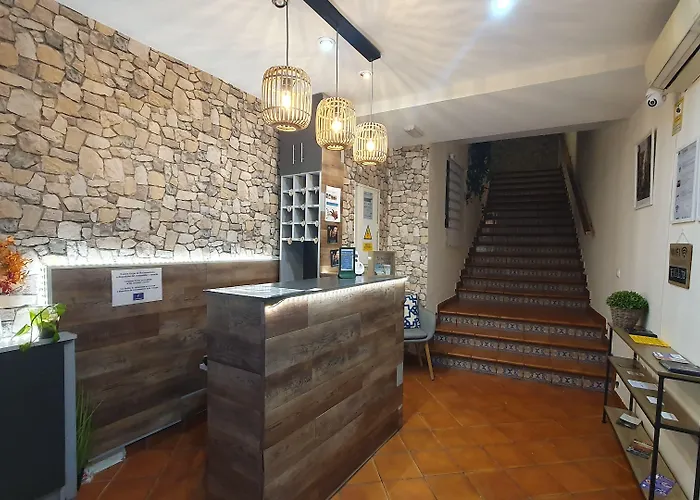 Penzion Toledorooms Palacios Toledo