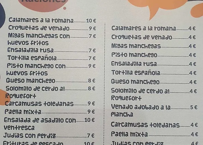 Penzion Toledorooms Palacios Toledo