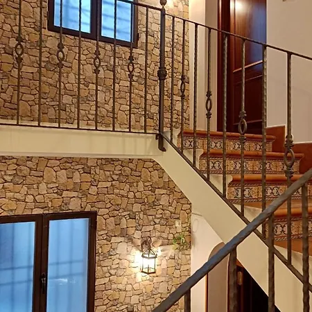 Toledorooms Palacios Guest house *