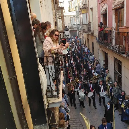 Pensionat Toledorooms Palacios Toledo