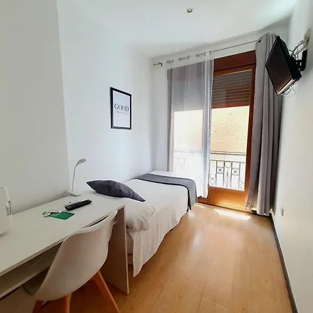 Toledorooms Palacios 4*