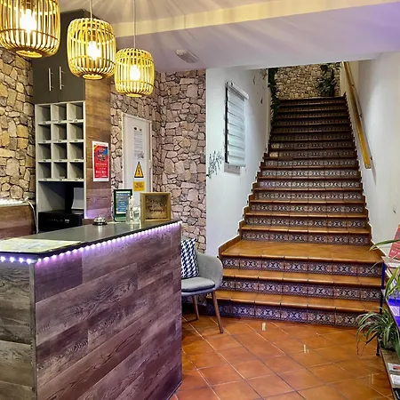 Toledorooms Palacios 4* Toledo