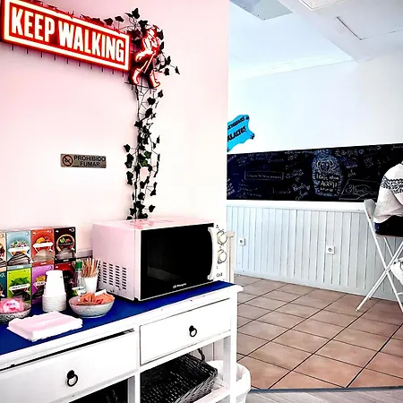 Toledorooms Palacios Gasthuis