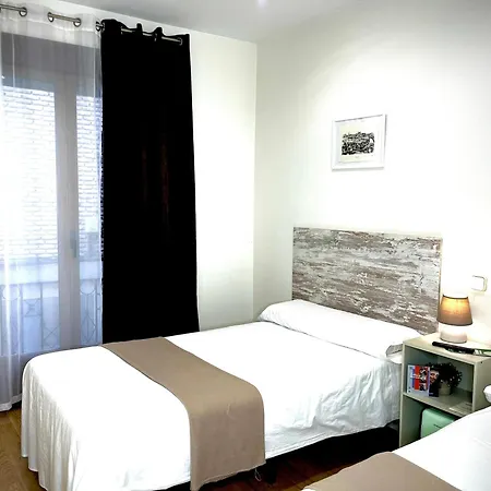 Gasthuis Toledorooms Palacios