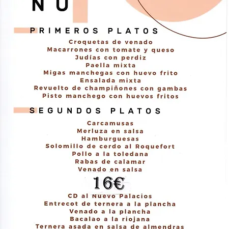 Toledorooms Palacios