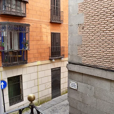 Toledorooms Palacios Toledo