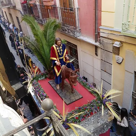 Toledorooms Palacios Πανσιόν