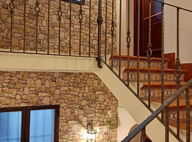 Toledorooms Palacios Pensjonat 4*