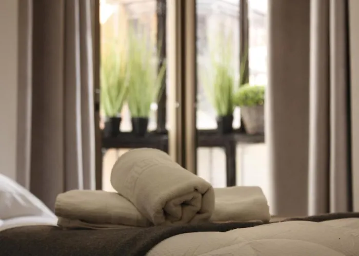 Pensjonat Toledorooms Palacios Toledo