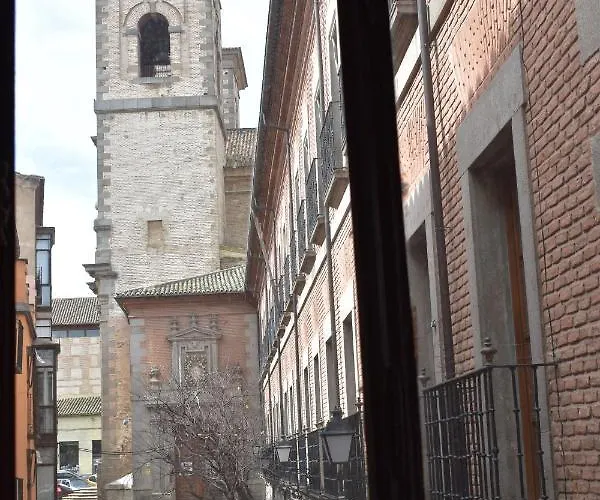 Pensjonat Toledorooms Palacios 4*