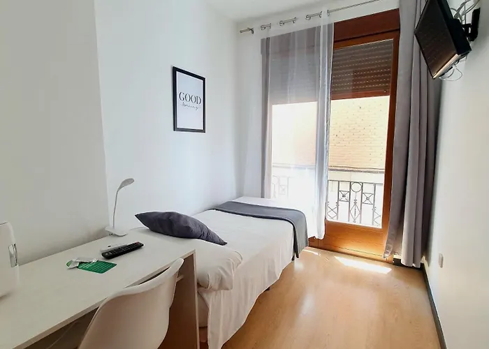 Toledorooms Palacios 4*