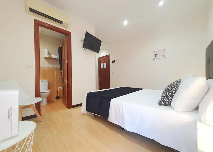 Toledorooms Palacios Pensión