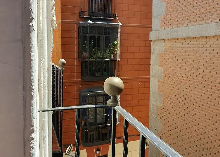 Toledorooms Palacios Pensión