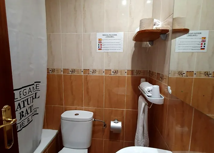 Toledorooms Palacios Pensjonat Toledo