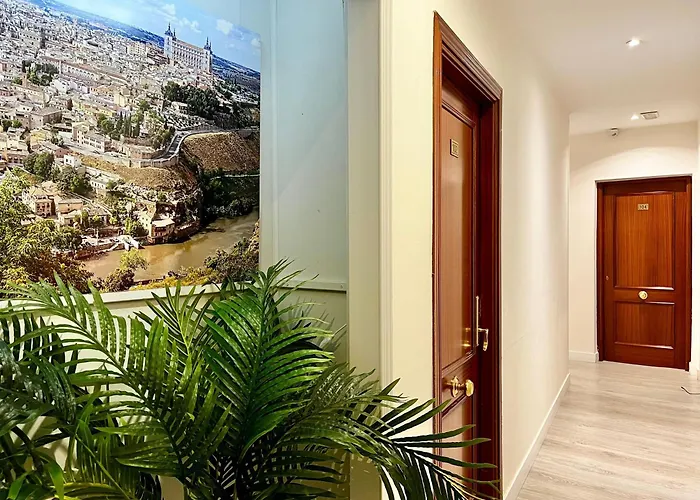 Pensión Toledorooms Palacios Toledo