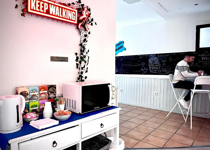 Toledorooms Palacios Pensión