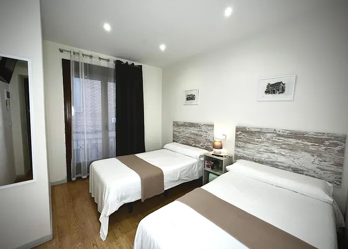 Toledorooms Palacios Pensjonat 4*