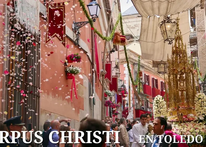 Pensión Toledorooms Palacios Toledo