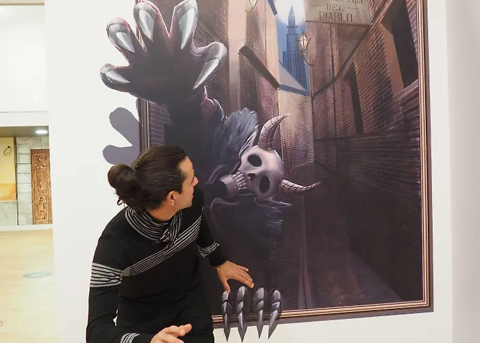 Toledorooms Palacios Pensión