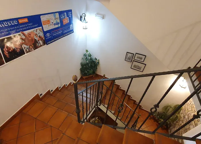 Toledorooms Palacios 4* Toledo