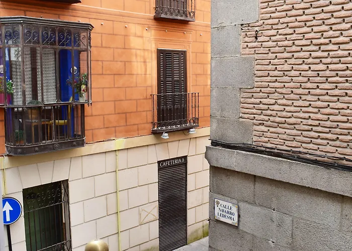 Toledorooms Palacios Toledo