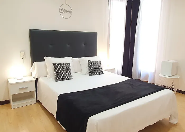 Pensjonat Toledorooms Palacios