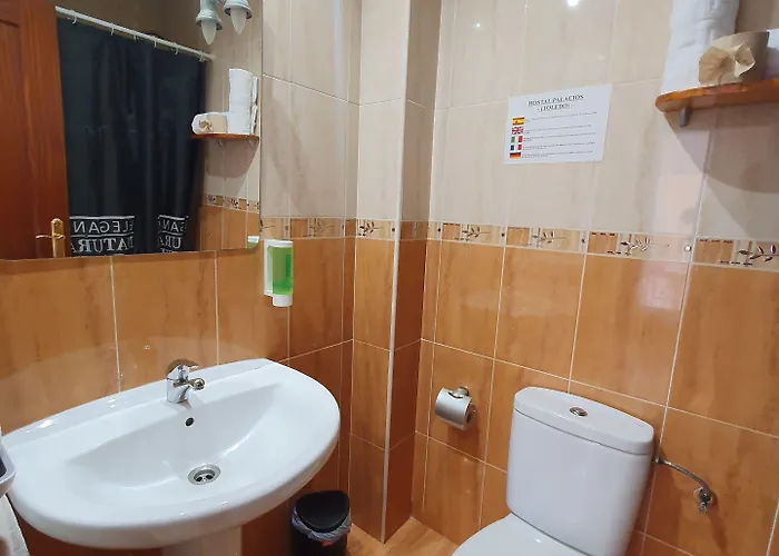 Toledorooms Palacios Pensjonat 4*