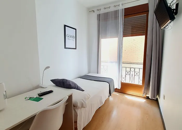 Toledorooms Palacios Pensión