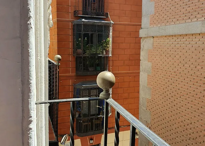 Toledorooms Palacios Toledo