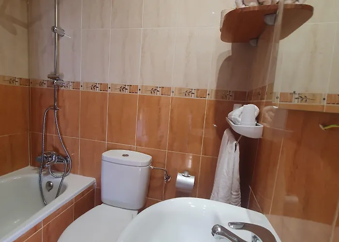 Pensión Toledorooms Palacios 4*