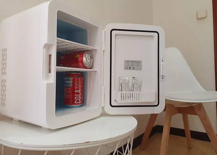 Pensión Toledorooms Palacios Toledo